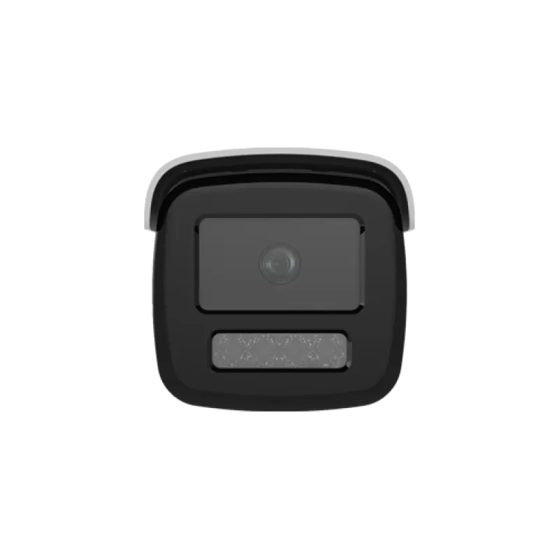 AcuSense, DarkFighter - Camera IP, 4MP, lentila 2.8mm, IR 80m, PoE - HIKVISION DS-2CD2T46G2H-4I-2.8mm - imagine 1