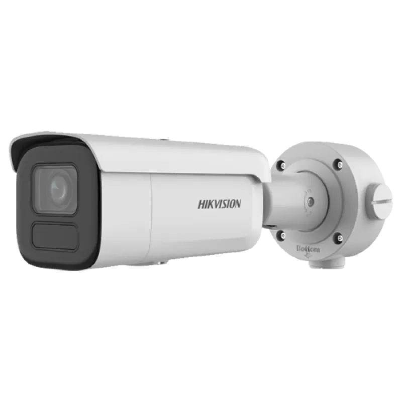 AcuSense, DarkFighter - Camera IP, 8MP, lentila motorizata 2.8-12mm VF, IR 60m, Alarma, PoE - HIKVISION DS-2CD2686G2HT-IZS(2.8-12mm) - imagine 2
