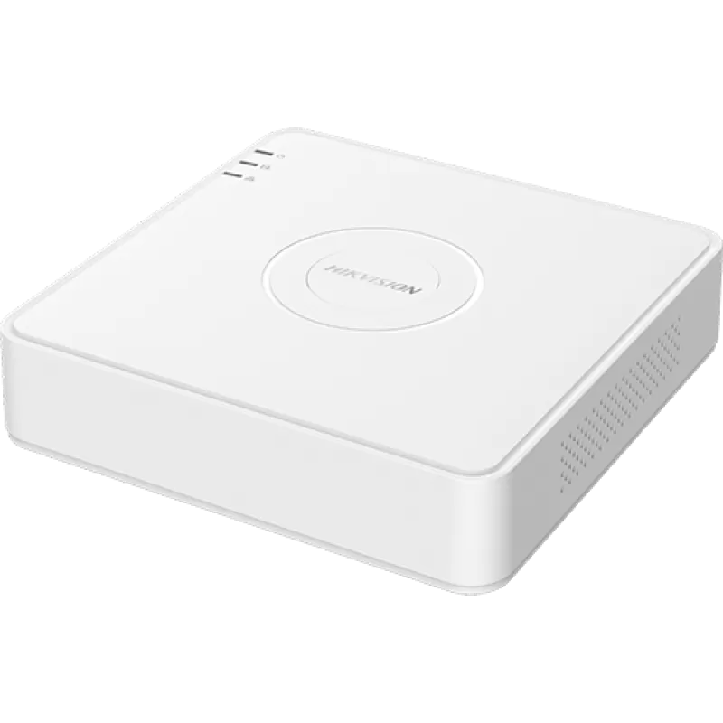 AcuSense - DVR 4 ch., 4MP lite, audio over coaxial - HIKVISION iDS-7104HQHI-M1-S