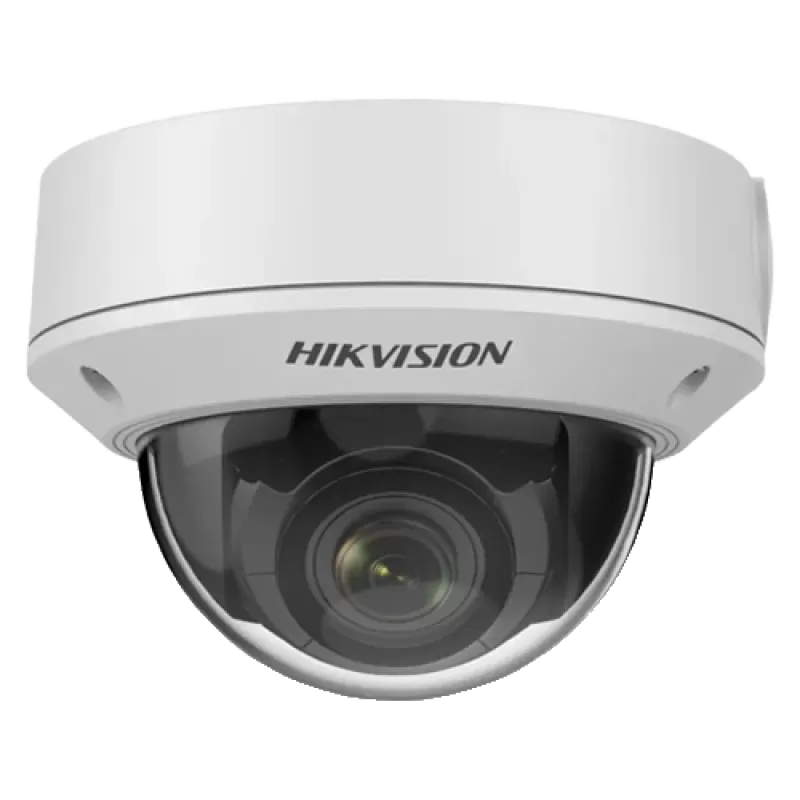 AcuSense, EXIR 2.0 - Camera IP 2.0MP, lentila VF motorizata 2.8-12mm, IR 30m, PoE - HIKVISION DS-2CD1723G2-IZ(2.8-12mm) - imagine 1