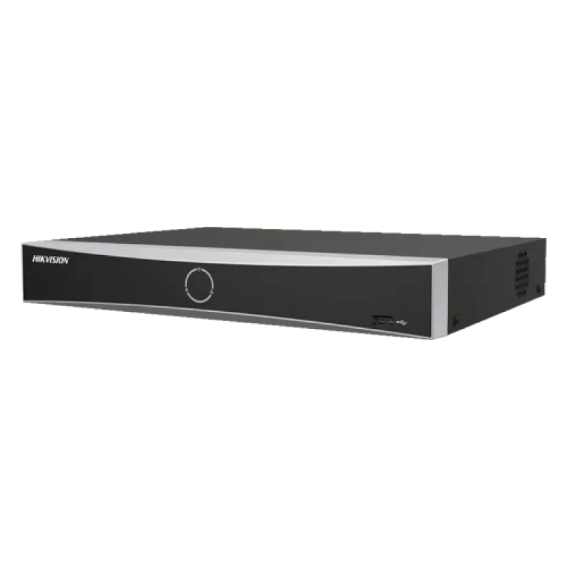 AcuSense - NVR 4K, 8 canale 12MP, 1U - HIKVISION DS-7608NXI-K1