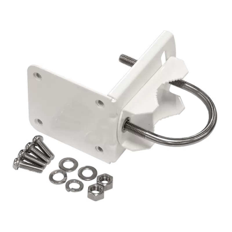 Adaptor metalic montare pe stalp pentru seria LHG - Mikrotik LHGmount