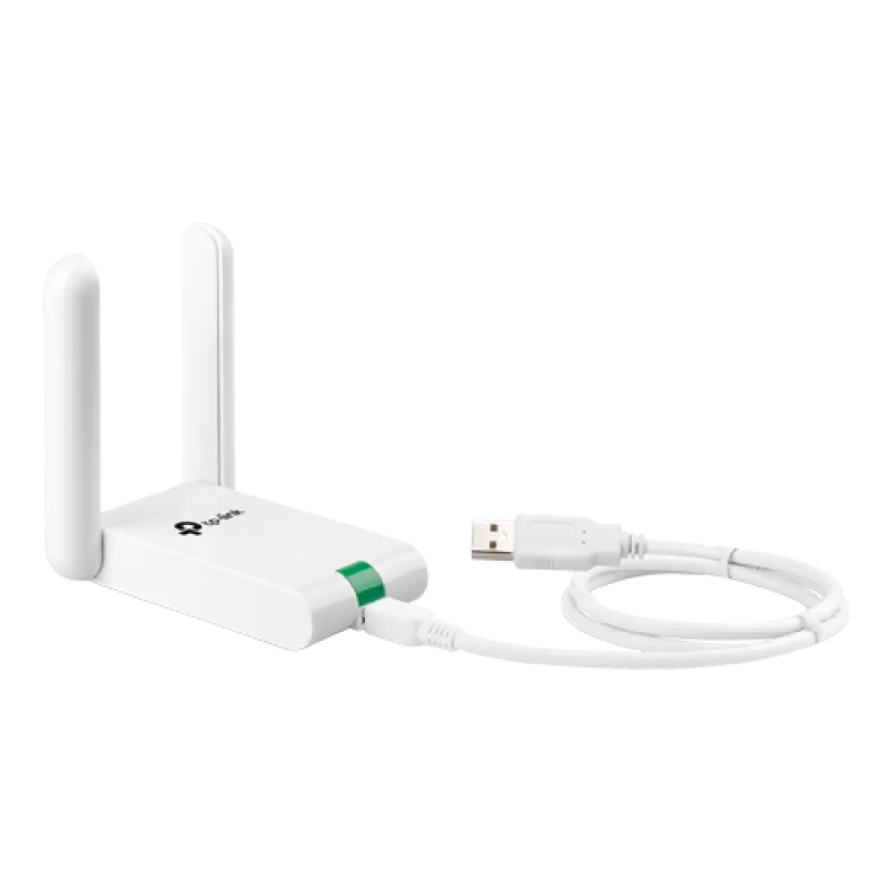 Adaptor USB Wireless, 300Mbps, mini USB 2.0 - TP-LINK TL-WN822N - imagine 1