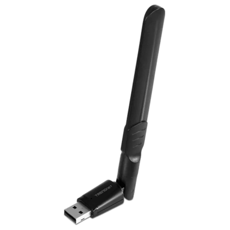 Adaptor USB wireless High Gain AC1200 Dual Band - TRENDnet TEW-805UBH