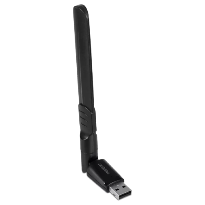 Adaptor USB wireless High Gain AC1200 Dual Band - TRENDnet TEW-805UBH - imagine 1