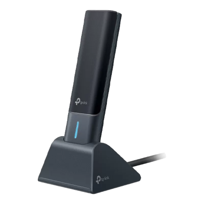 Adaptor USB wireless TP-Link Archer TXE50UH, AXE3000 Wi-Fi 6E High Gain - TP-LINK ArcherTXE50UH