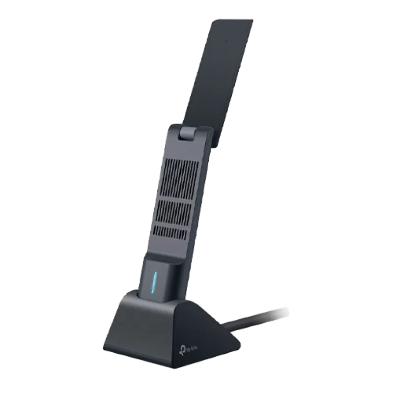 Adaptor USB wireless TP-Link Archer TXE50UH, AXE3000 Wi-Fi 6E High Gain - TP-LINK ArcherTXE50UH - imagine 1