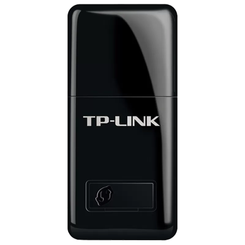 Adaptor USB Wireless TP-LINK N300 TL-WN823N, 300Mbps TL-WN823N
