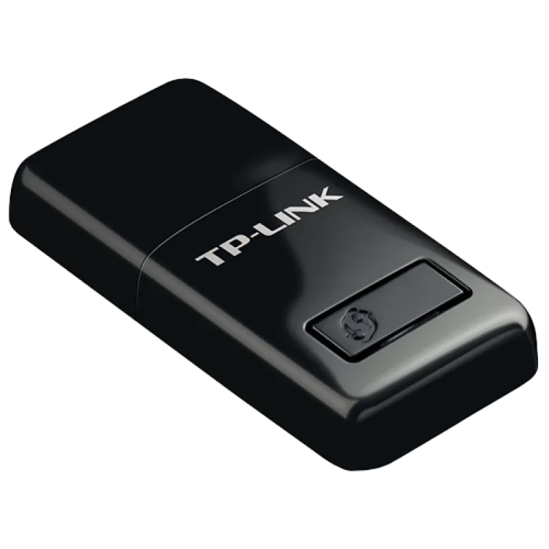 Adaptor USB Wireless TP-LINK N300 TL-WN823N, 300Mbps TL-WN823N - imagine 2