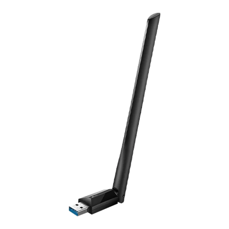 Adaptor Wireless TP-Link Archer T3U Plus, AC1300, Dual-Band ArcherT3UPlus