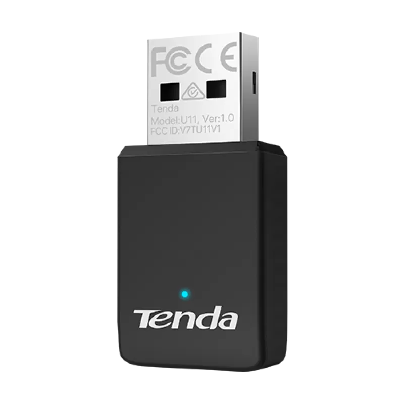 Adaptor Wireless WiFi 6, Dual-Band, AX900 - TENDA TND-U11