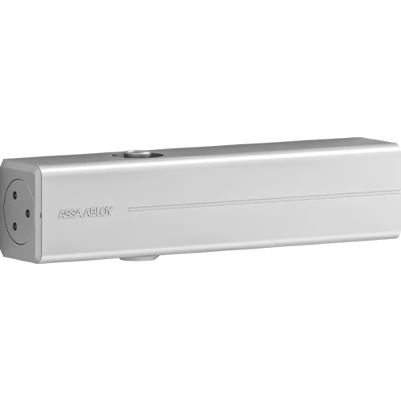 Amortizor hidraulic, mecanism pinion,  forta fixa clasa EN2/3/4 - ASSA ABLOY DC140-DEV1 - imagine 1