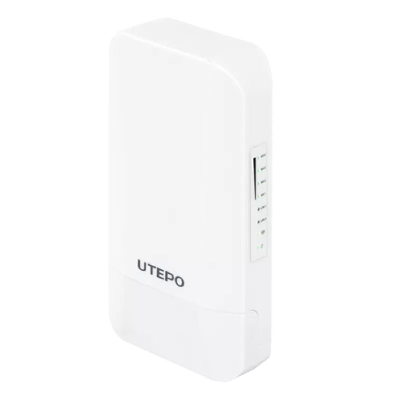 AP/Bridge wireless 2.4GHz, 300Mbps, 500m, PoE - UTEPO CP2-300