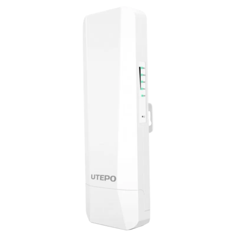 AP/Bridge wireless 5GHz, 900Mbps, 3 km, PoE - UTEPO CP5-900
