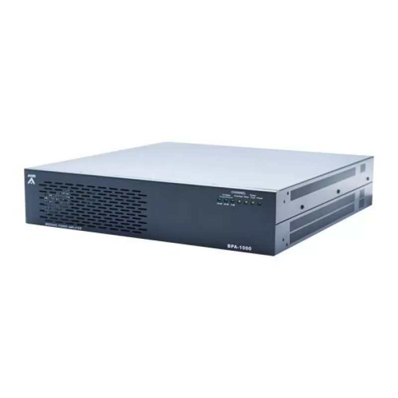ATEIS BPA-1000 Amplificator de putere, 1x1000W, Class-AB