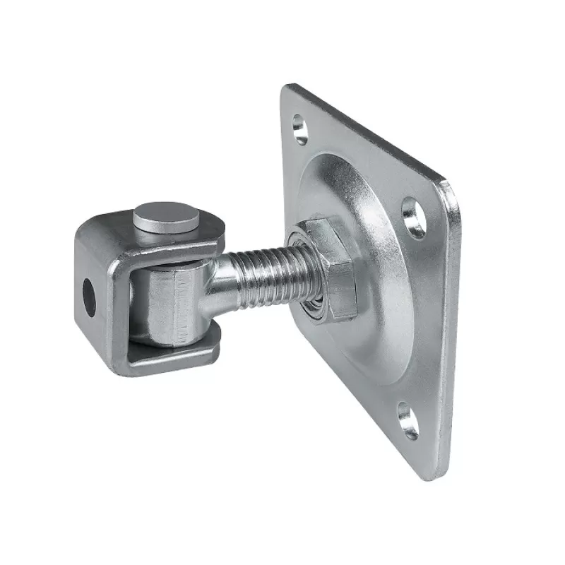 BALAMA ADJ.UPP. CU SUPORT SI PLACA M20