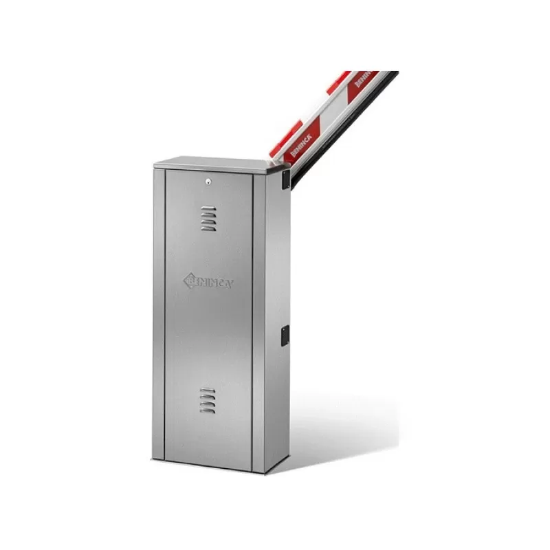 BARIERA 6.5M DIN INOX