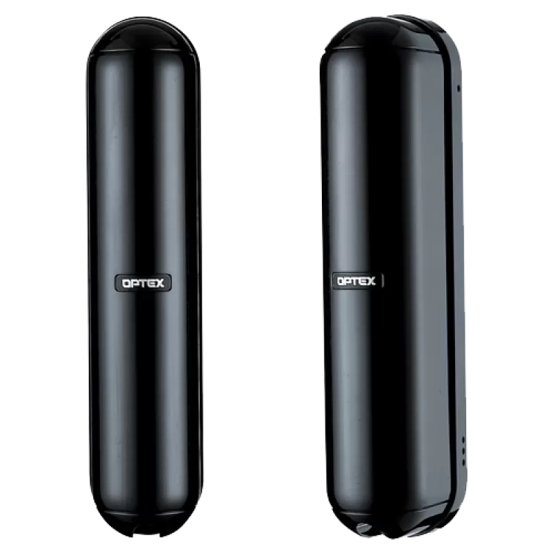 Bariera IR de interior/exterior, 30 metri, alarma sonora 70dB incorporata - OPTEX BX-100PLUS