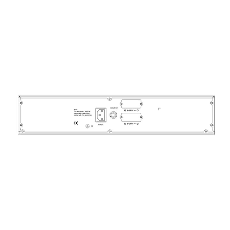 Battery Pack 24Vdc, 1.4A, pentru DS-UPS01K24-R-TJS - HIKVISION DS-UPSB0924B-R-TJC - imagine 1