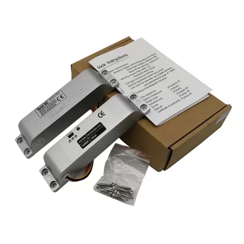 BOLT ELECTRIC FAIL SAFE APLICAT - imagine 1