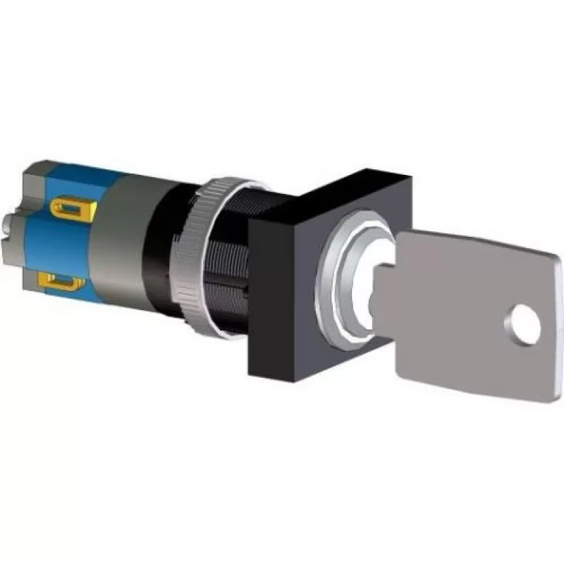 Bosch PVA-1KS Comutator cu cheie pentru PVA-15CST, EN54-16, PAVIRO