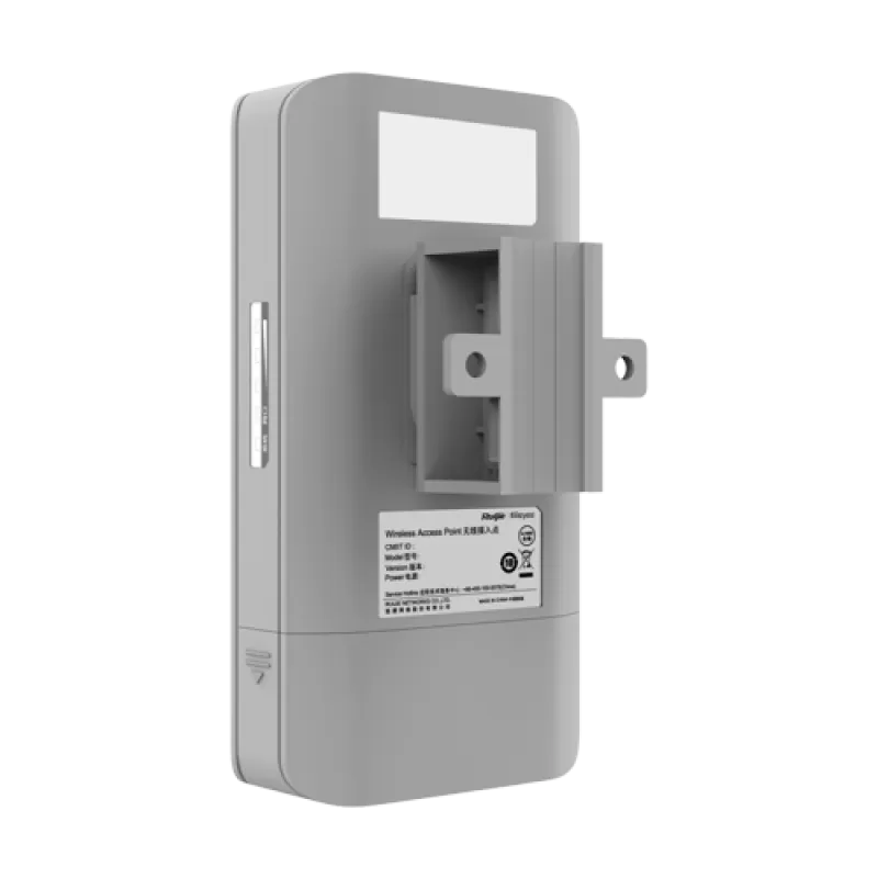 Bridge wireless 5GHz, 867Mbps, 10 dBi, 1 km, PoE IN, Cloud Management - Ruijie RG-EST310(V2) - imagine 2