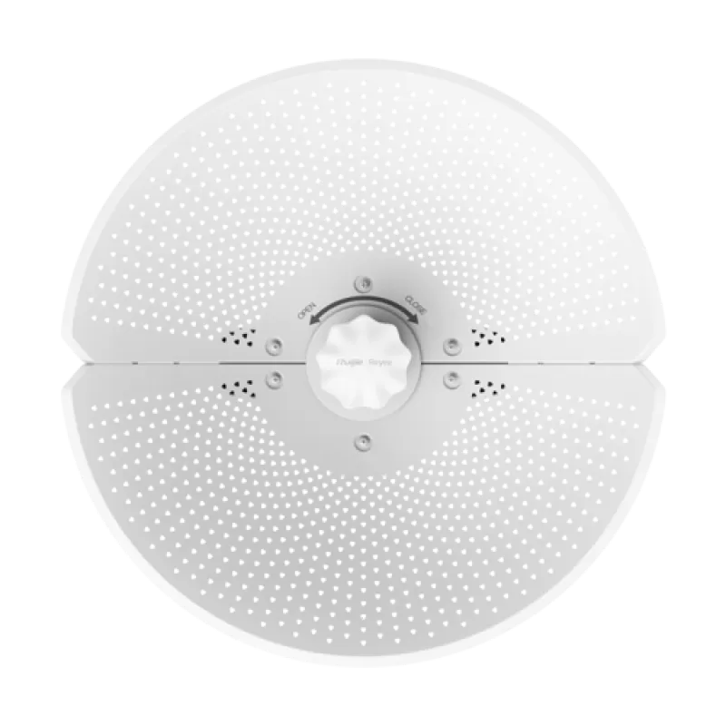 Bridge wireless 5GHz, 867Mbps, 23 dBi, 15 km, 1 x RJ45 10/100 Mbps, PoE, Cloud Management - Ruijie RG-AirMetro460F