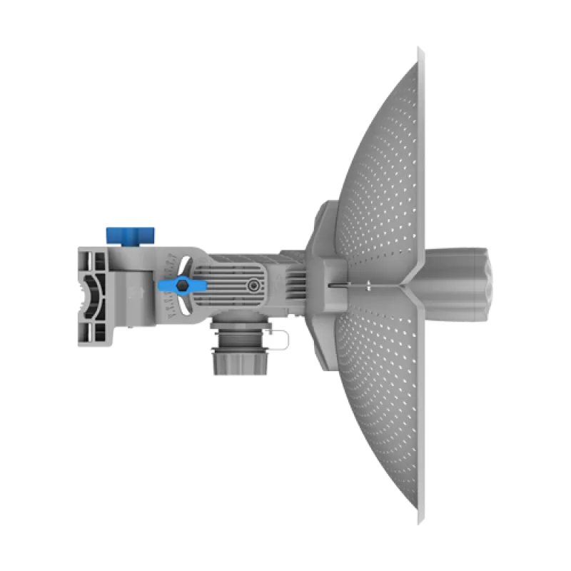 Bridge wireless 5GHz, 867Mbps, 23 dBi, 15 km, PoE IN, Cloud Management - Ruijie RG-AirMetro460G - imagine 2