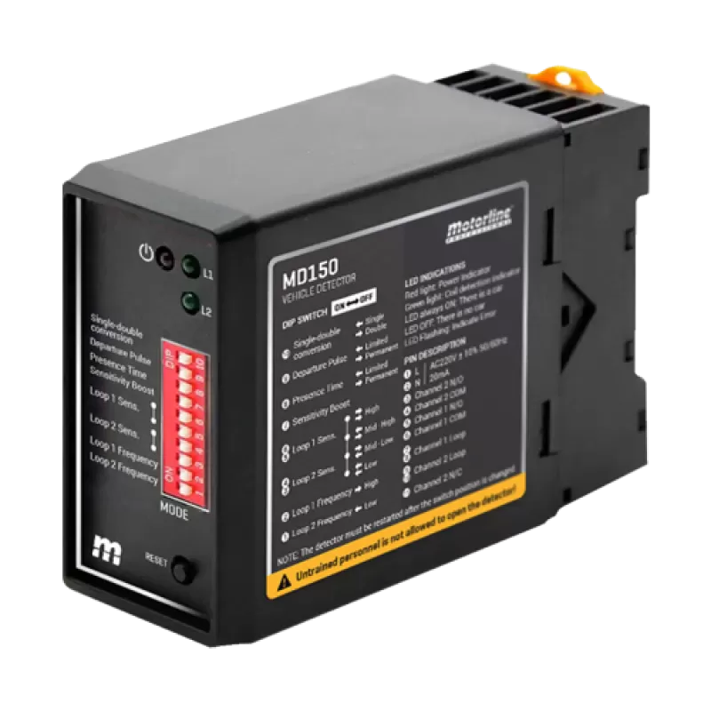 Bucla de inductie magnetica -MOTORLINE MD150 - imagine 1