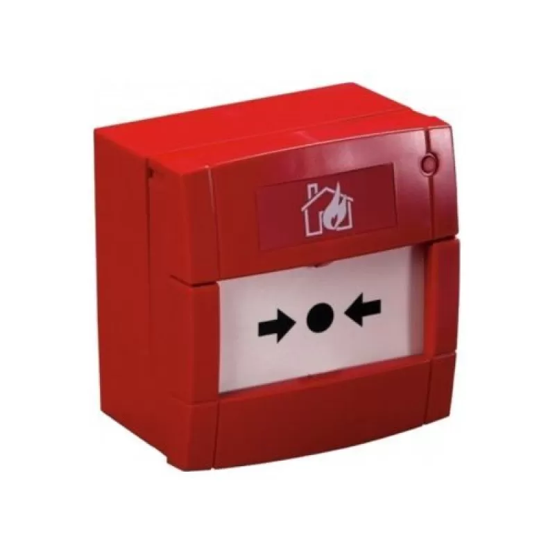 Buton conventional INIM 55100-031 Buton manual conventional de exterior Atex, seria IS Apollo Orbis, EN54pt11, INIM