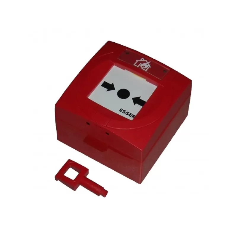 BUTON DE INCENDIU CONVENTIONAL DE EXTERIOR