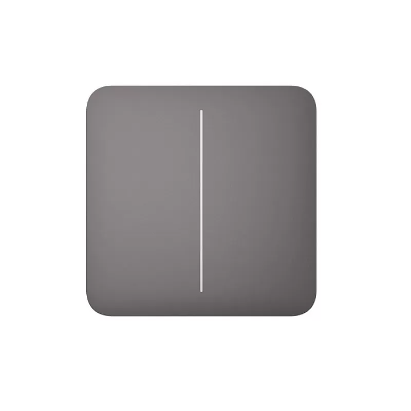 BUTON GRI PENTRU LIGHTSWITCH 2-GANG