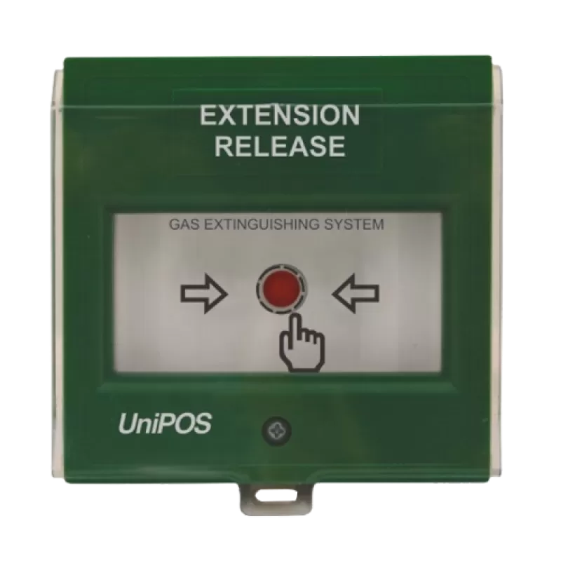 Buton manual de stingere - UNIPOS FD3050G
