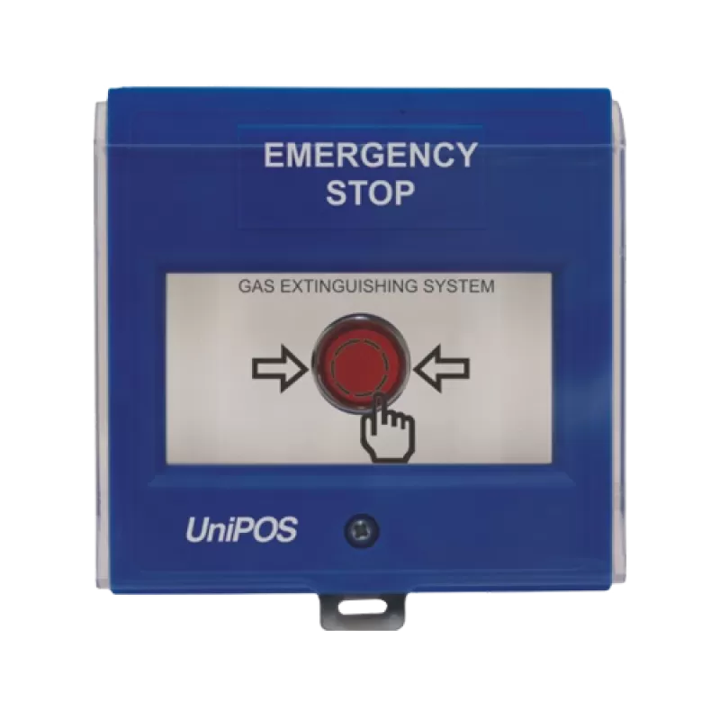 Buton manual  oprire de urgenta - UNIPOS FD3050B