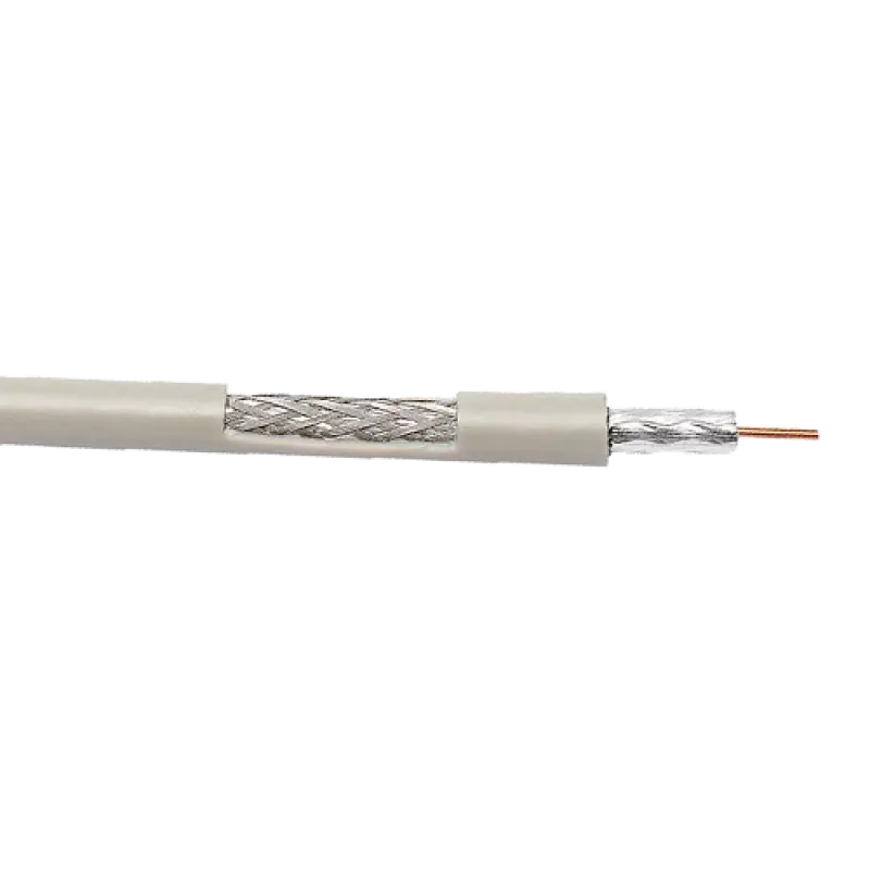 Cablu coaxial RG59, rola 305 metri - Elan RG59AL