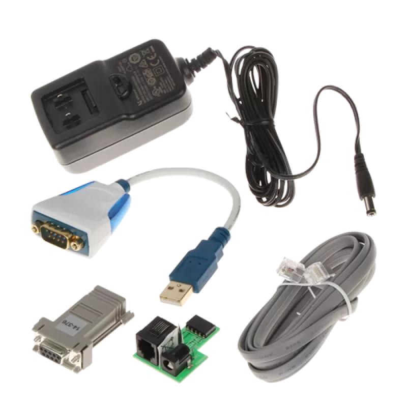 Cablu de conexiune programare centrale ALEXOR, PowerSeries NEO - PRO - DSC PCLINK-5WP