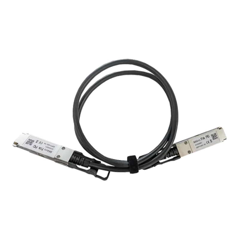 Cablu QSFP+ 40G, 1m - Mikrotik Q+DA0001