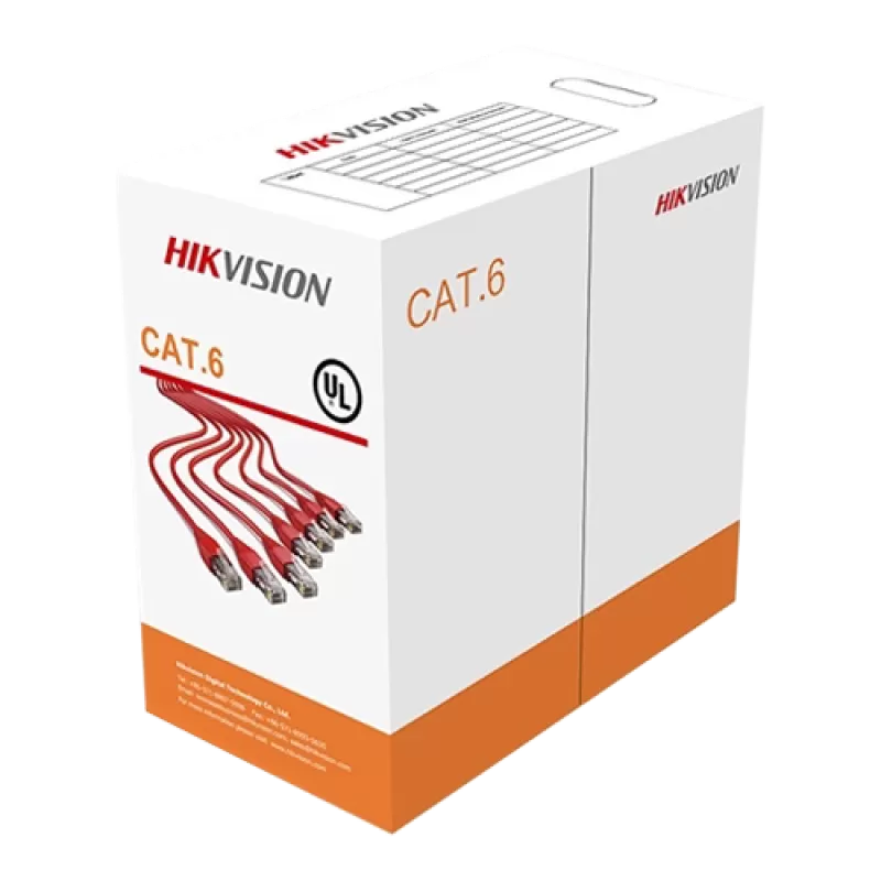 UTP CAT 6, 0.565MM, OFC, CM, CPR
