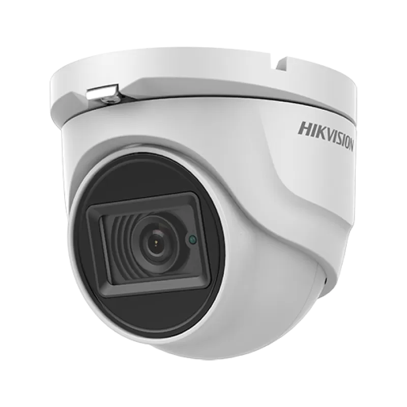 Camera 4 in 1, 8MP, lentila 2.8mm, IR 30m - HIKVISION DS-2CE76U1T-ITMF-2.8mm