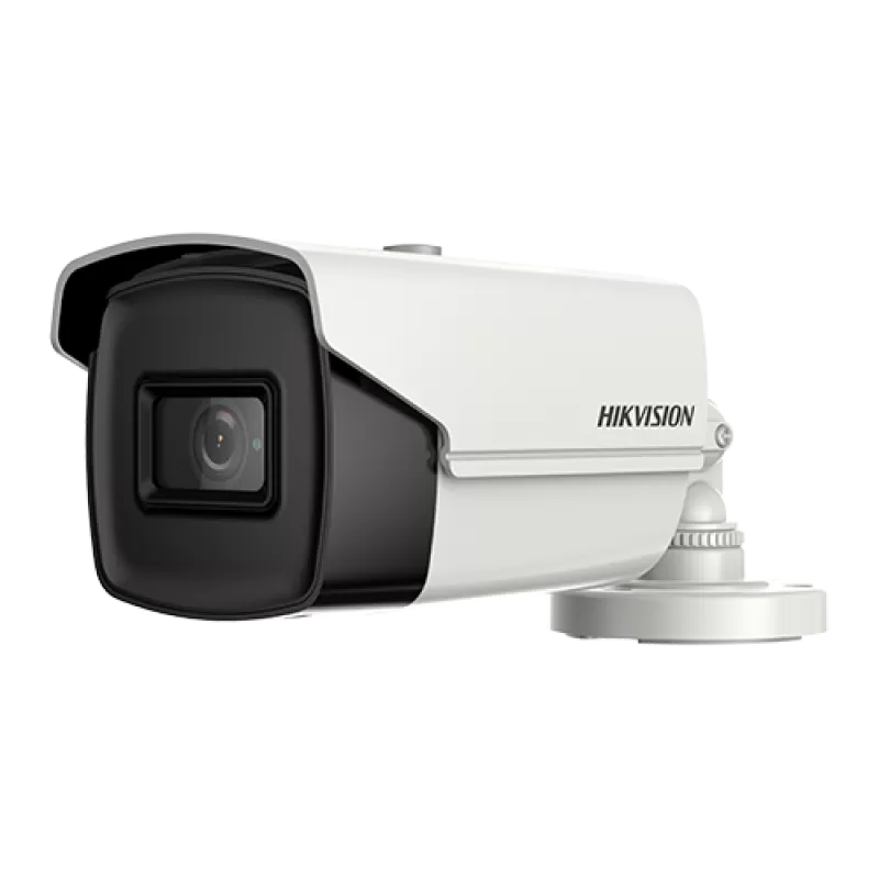 Camera 4 in 1, ULTRA LOW-LIGHT, 5MP, lentila 3.6mm, IR 80m - HIKVISION DS-2CE16H8T-IT5F-3.6mm