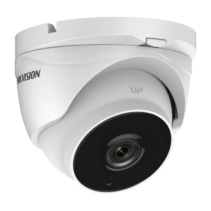 Camera Analog 2MP, lentila 2.8-12 mm VF, IR 60m, PoC - HIKVISION DS-2CE56D8T-IT3ZE(2.8-12mm)