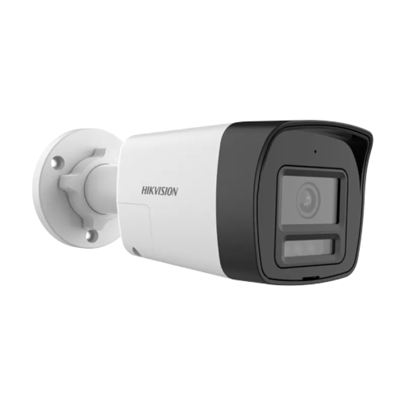 Camera analog, 3K, lentila 2.8mm, IR 25m, WL 20m, Audio bidirectional - HIKVISION DS-2CE16K0T-LPTS-2.8mm