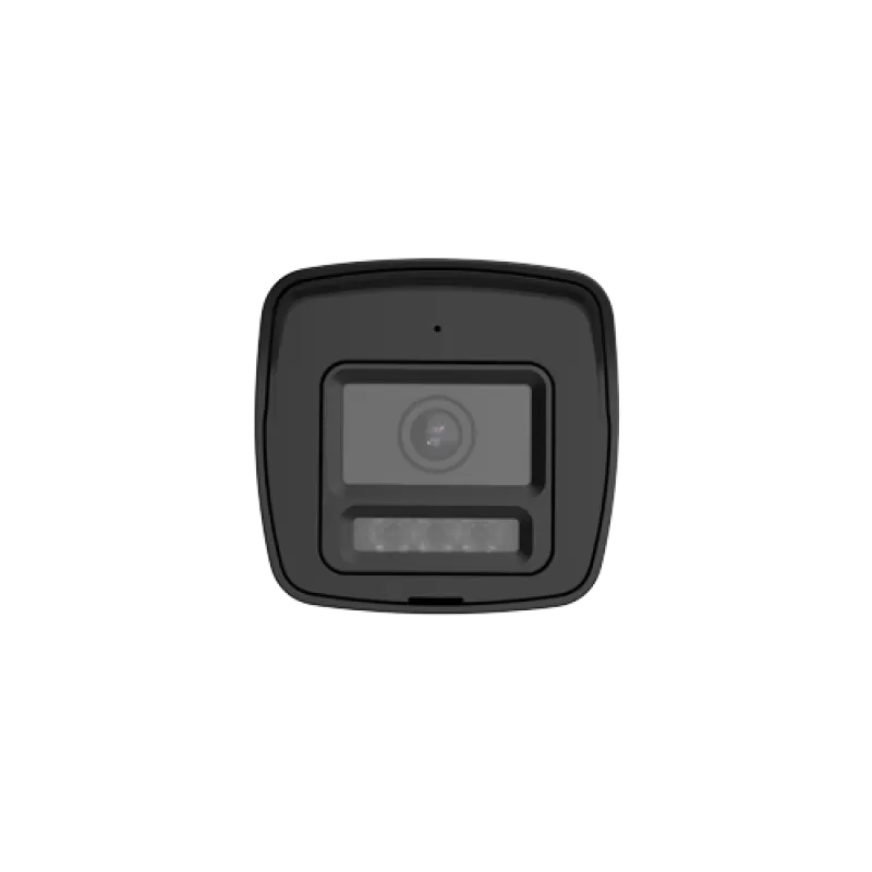 Camera analog, 3K, lentila 2.8mm, IR 25m, WL 20m, Audio bidirectional - HIKVISION DS-2CE16K0T-LPTS-2.8mm - imagine 1