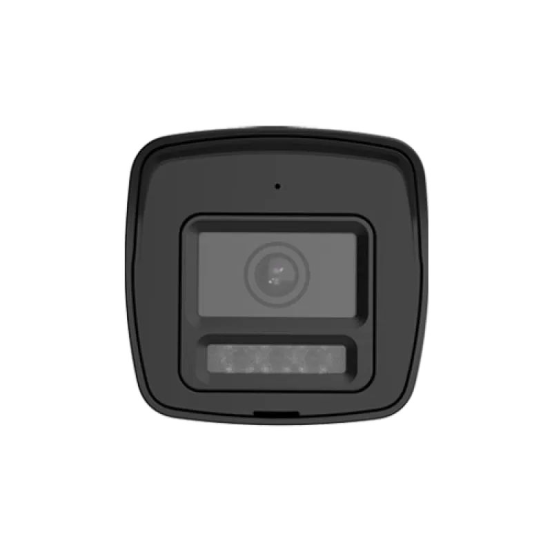 Camera analog 4K, lentila 2.8mm, IR 30m, WL 20m, TVI, Audio 'over coaxial' - HIKVISION DS-2CE16U0T-LTS-2.8mm - imagine 1