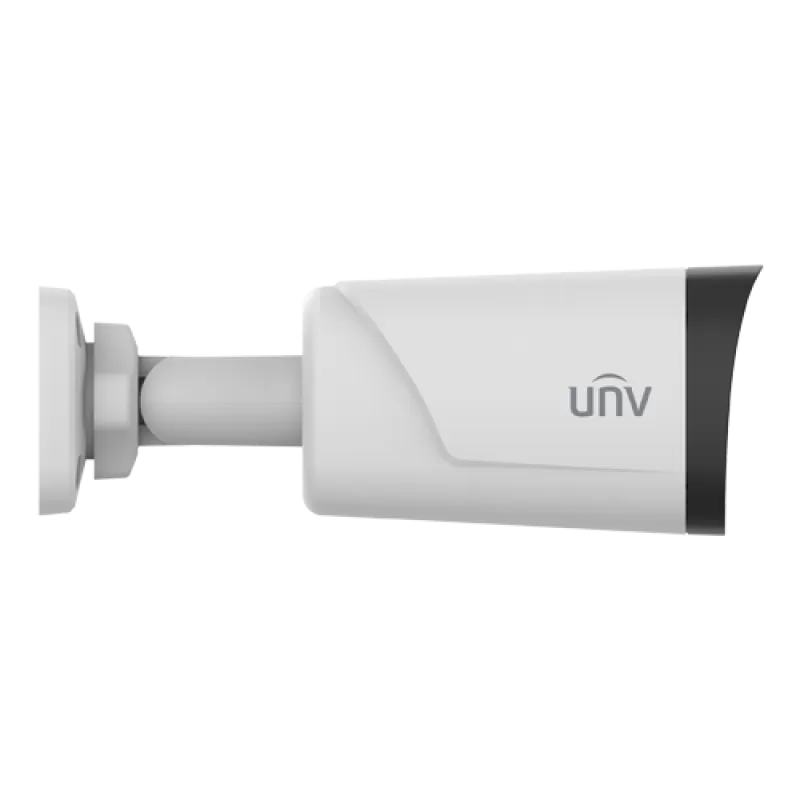 Camera analog, 5MP, ColorHunter, lentila 4.0mm, IR 40m, WL 40m, Mic - UNV UAC-B145-AF40LM-DL - imagine 3