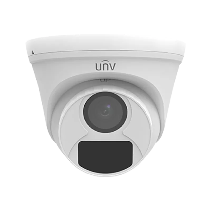 Camera AnalogHD 5MP, lentila 2.8mm, IR20m, IP67 - UNV UAC-T115-F28 - imagine 1