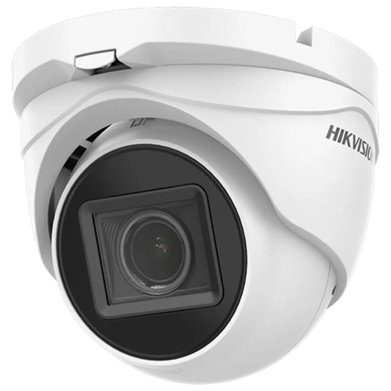 Camera AnalogHD 5MP, PoC,  lentila 2.7-13.5 mm, IR 40m - HIKVISION DS-2CE79H0T-IT3ZE