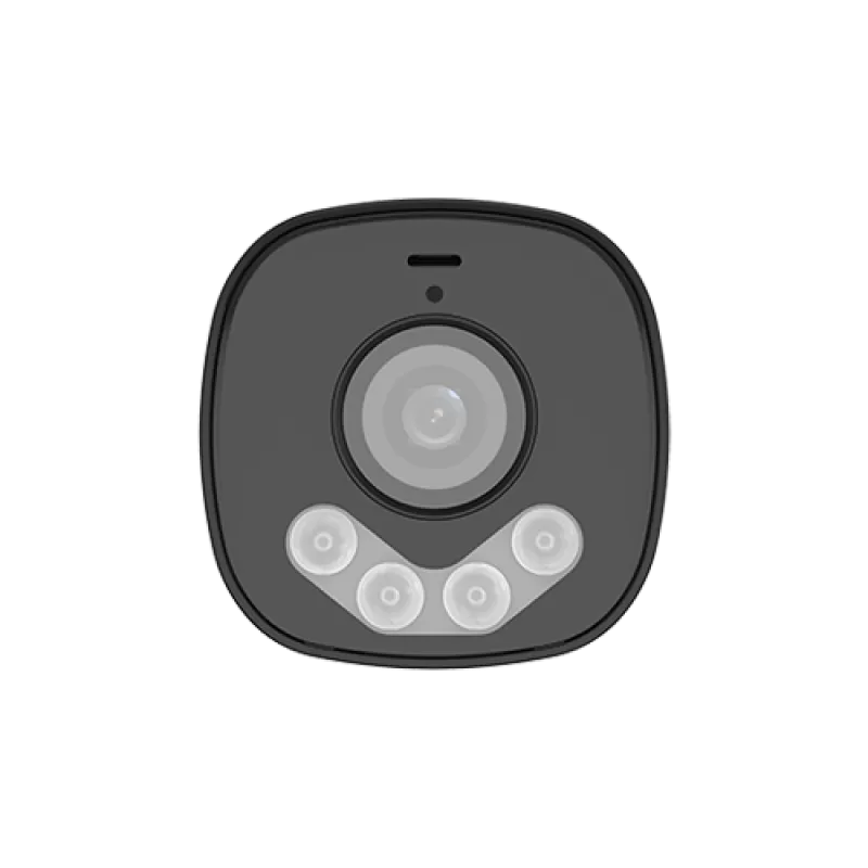 Camera AnalogHD ColorHunter, 2MP, lentila 2.8mm, Smart Dual-Light IR/ WL 40m,  Mic. - UNV UAC-B142-AF28LM-DL - imagine 1