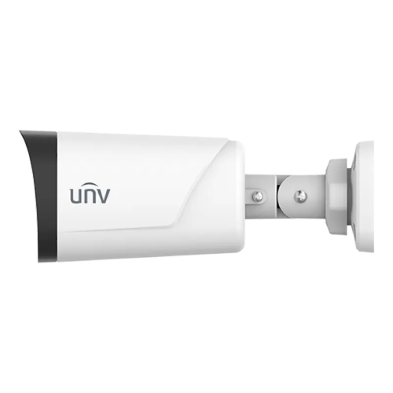 Camera AnalogHD ColorHunter, 2MP, lentila 2.8mm, Smart Dual-Light IR/ WL 40m,  Mic. - UNV UAC-B142-AF28LM-DL - imagine 3