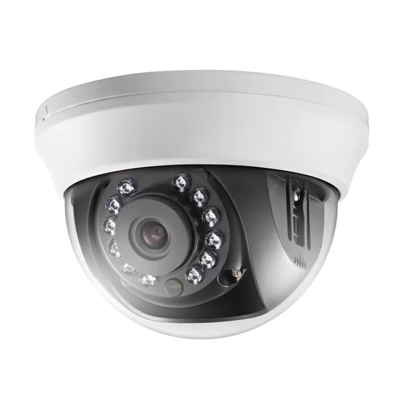 CAMERA ANHD DOME 2MP IR 20M LENTILA 2.8MM